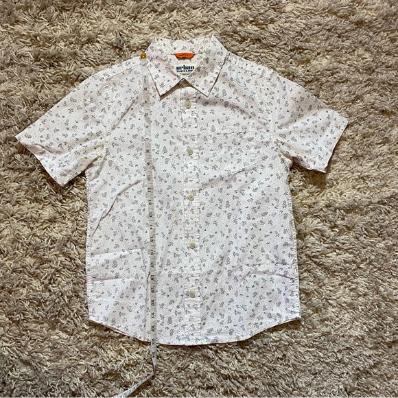 Boys Urban Pipeline Shirt M - Picture 3 of 5